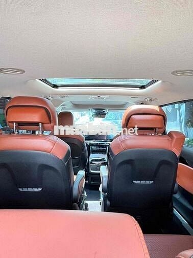 Kia Carnival Signature 2022 Xanh 7 chỗ Dầu
