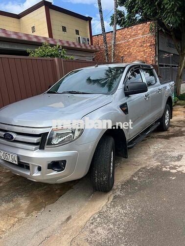 Ford Ranger 2013 Số sàn 1 cầu