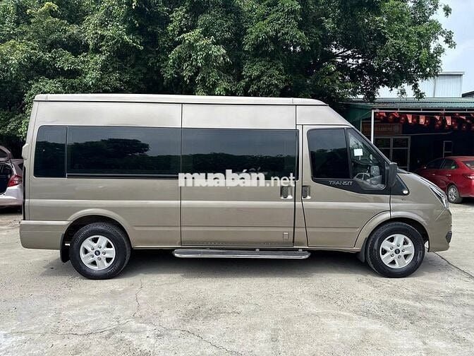 Ford Transit LX 2022 16 chỗ Vàng 100.000 km