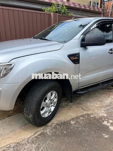Ford Ranger 2013 Số sàn 1 cầu