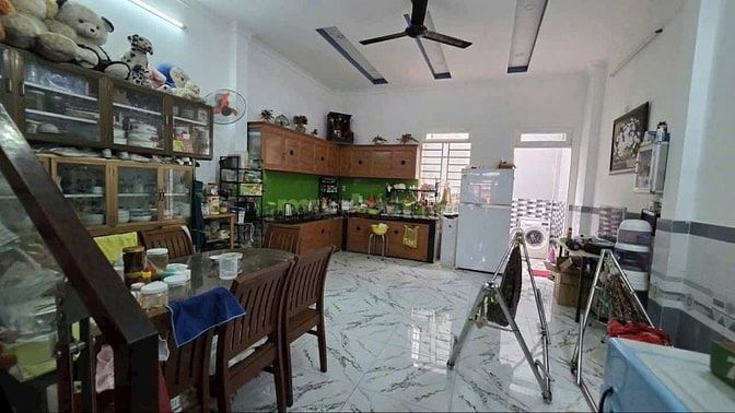 BÁN NHÀ GIÁ TỐT – 1/ TRỊNH THỊ MIẾNG, HÓC MÔN GIÁ 4.2 TỶ.