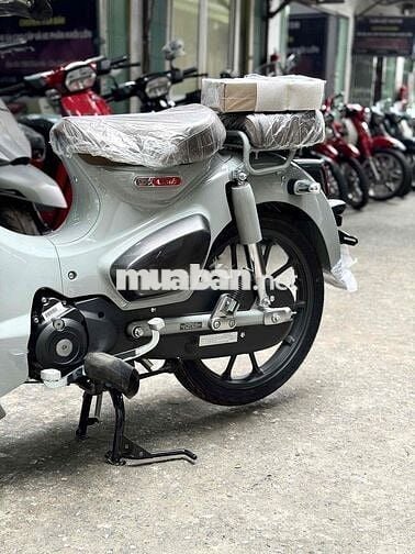 Honda Super Cub C125 Xám ABS