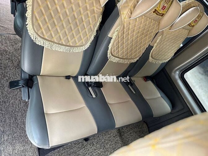 Ford Transit LX 2022 16 chỗ Vàng 100.000 km