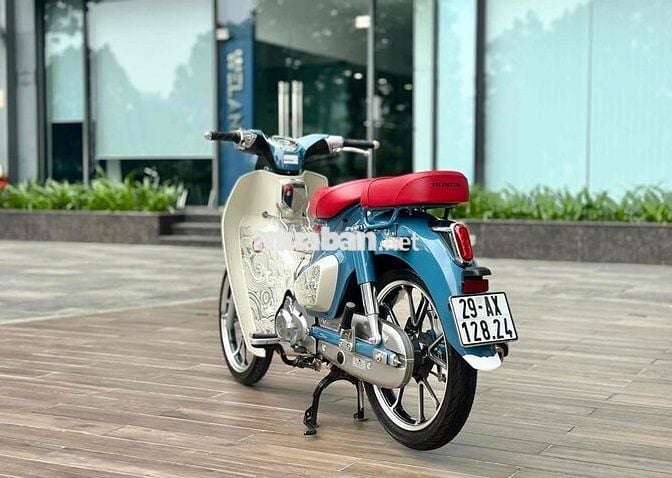 Honda Super Cub C125