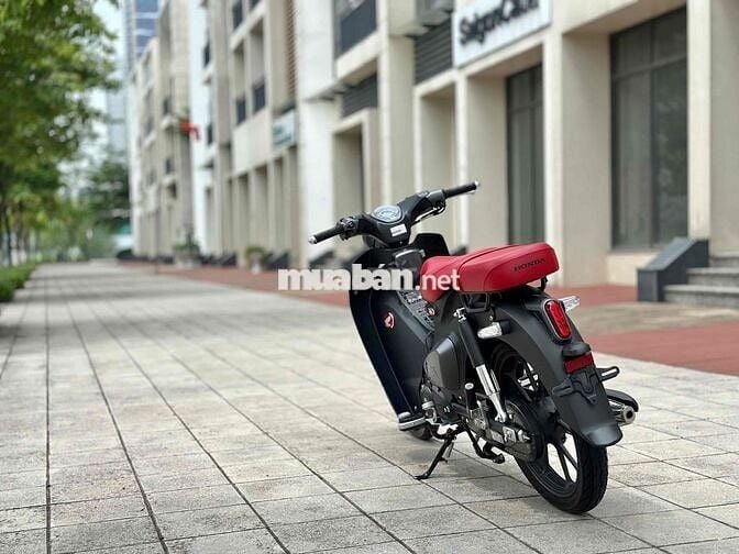 Honda Super Cub C125