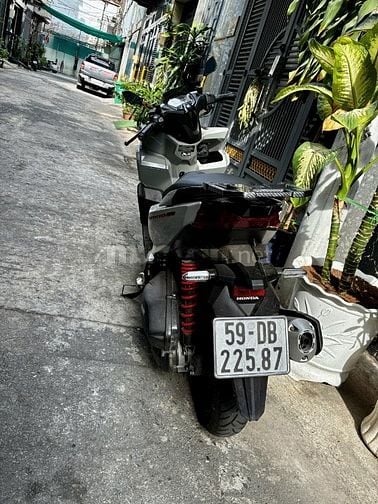 Honda Vario 160 ABS 2025 Xám Xi măng 8500 km
