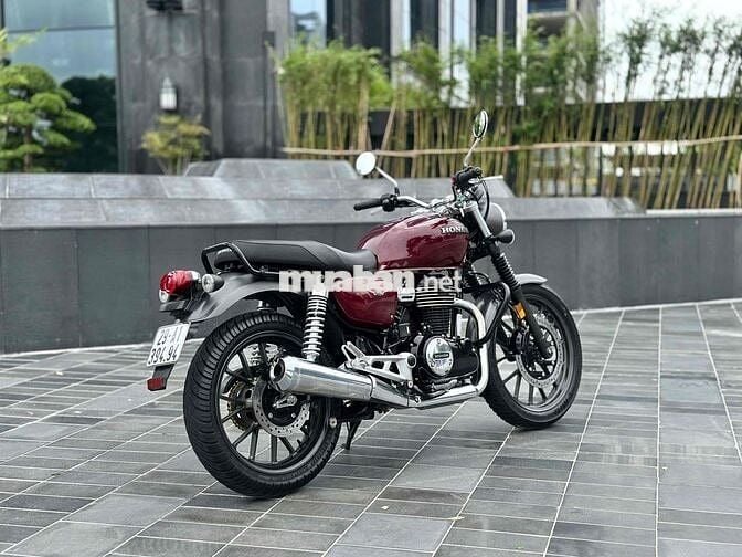 Honda CB 350 Hness