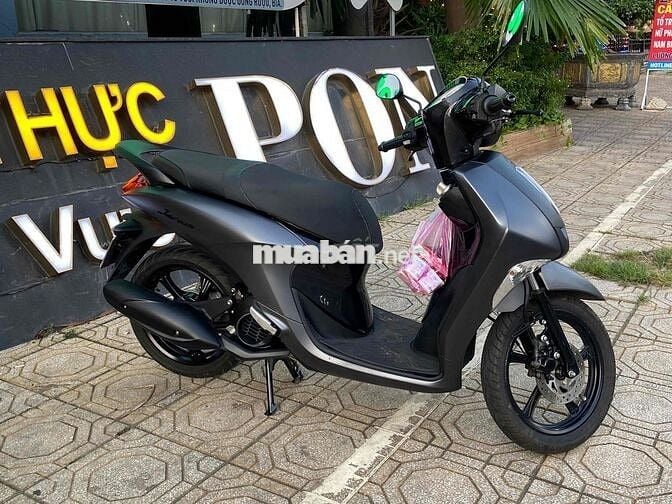 Yamaha Janus 2019 Xám carbon 16.000km