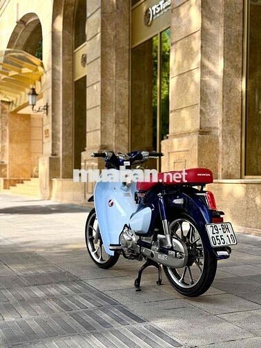 Honda Super Cub C125