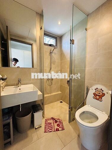 Cho Thuê Căn Hộ 85m2 West Gate Bình Chánh 13 Triệu Full Nội Thất