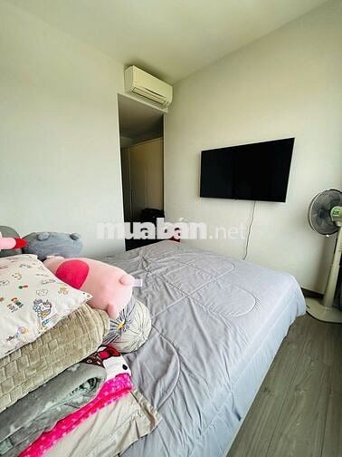 Cho Thuê Căn Hộ 85m2 West Gate Bình Chánh 13 Triệu Full Nội Thất
