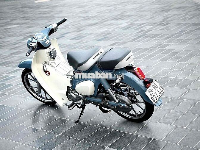 Honda Super Cub C125