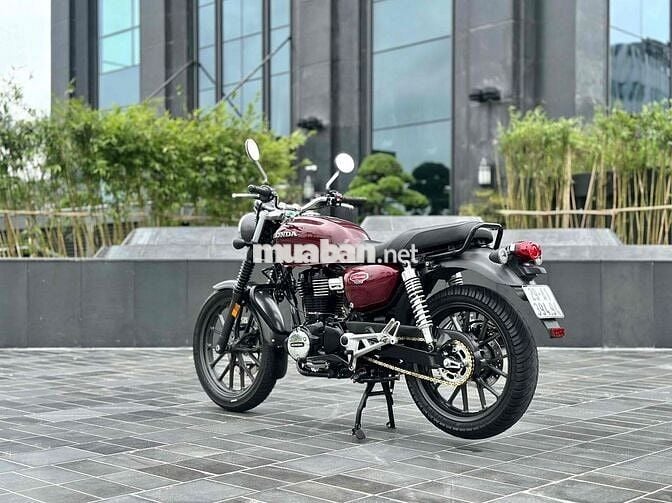 Honda CB 350 Hness