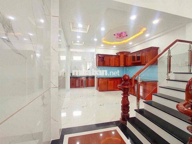 Cho Thuê Nhà Đẹp Giáp Tên Lửa - Bình Tân
