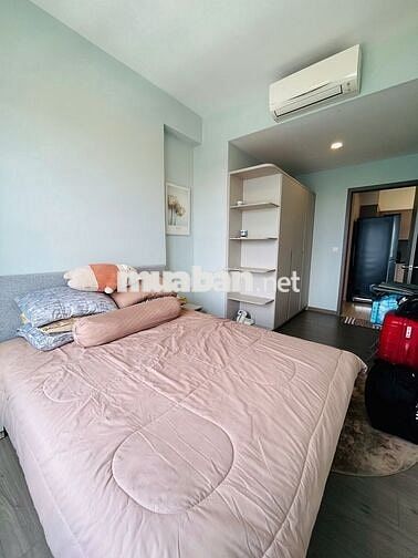Cho Thuê Căn Hộ 85m2 West Gate Bình Chánh 13 Triệu Full Nội Thất