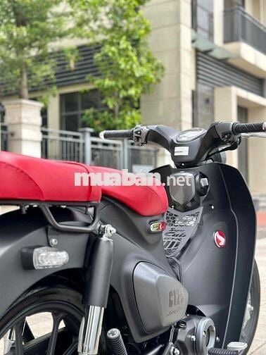 Honda Super Cub C125