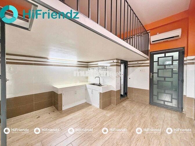 DUPLEX RỘNG THÊNH THANG SẠCH SẼ THOÁNG MÁT NGAY VÒNG XOAY PHÚ LÂM