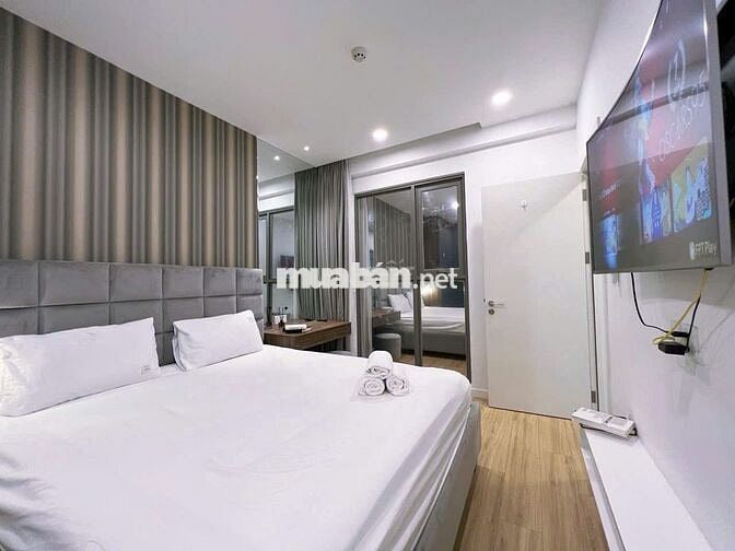 Cho thuê căn hộ Millennium Quận 4, 2PN 2WC, 74m², giá 20 tr