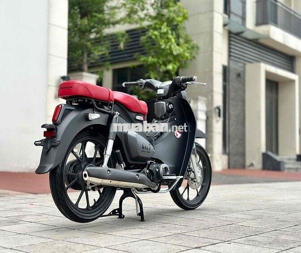 Honda Super Cub C125
