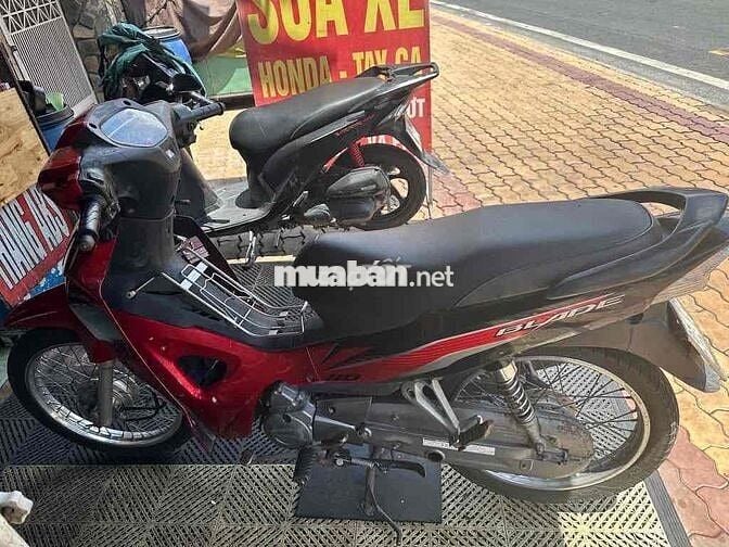 Honda Wave Blade 2018 bs 69