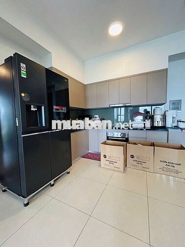 Cho Thuê Căn Hộ 85m2 West Gate Bình Chánh 13 Triệu Full Nội Thất