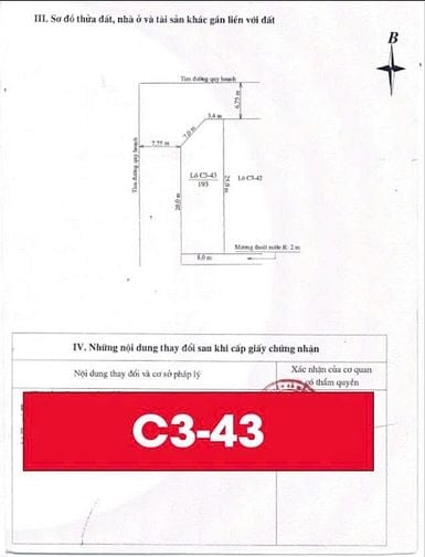 Bán nhà phố 2 mặt tiền, 3 tầng, đi bộ ra sông và biển chỉ vài phút