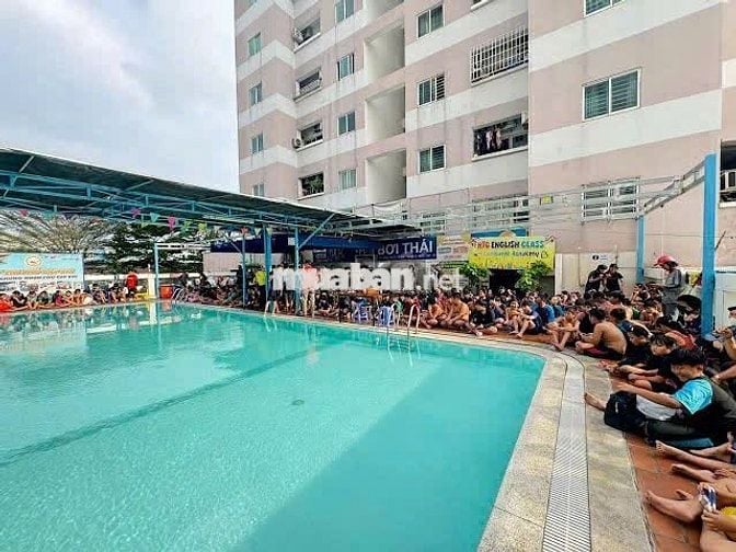 Căn hộ 3PN - DT 82m2. Ngay Aeon Mall Bình Tân. Sổ hồng riêng