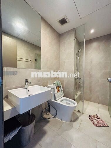 Cho Thuê Căn Hộ 85m2 West Gate Bình Chánh 13 Triệu Full Nội Thất
