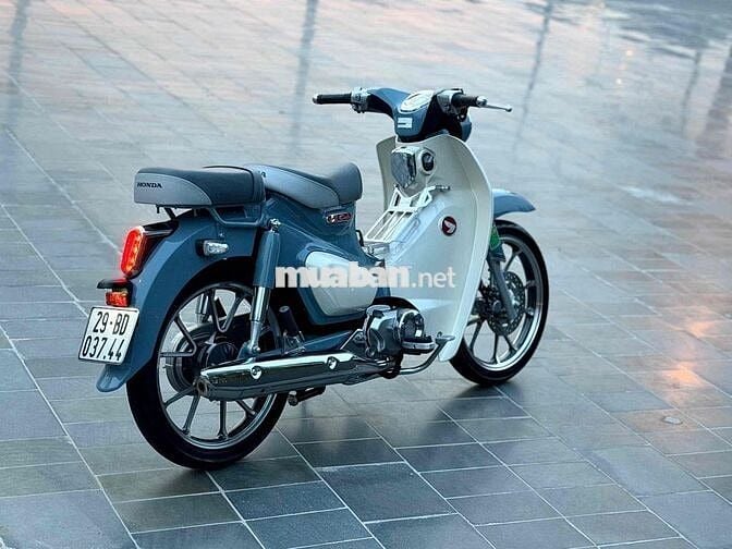 Honda Super Cub C125
