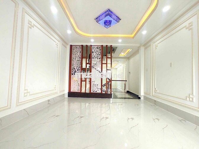 Cho Thuê Nhà Đẹp Giáp Tên Lửa - Bình Tân
