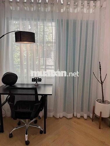 Cho thuê nhà nguyên căn PHAN ĐĂNG LƯU hẻm xe tải