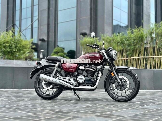 Honda CB 350 Hness