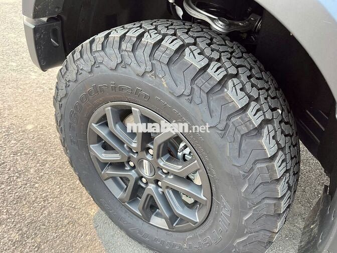 Ford Ranger Raptor 2025 2.0L Bi-Turbo 4x4 Cam