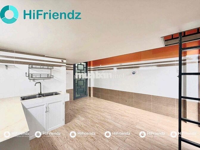 DUPLEX RỘNG THÊNH THANG SẠCH SẼ THOÁNG MÁT NGAY VÒNG XOAY PHÚ LÂM