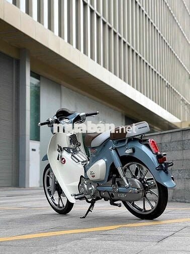Honda Super Cub C125 2025 4000km