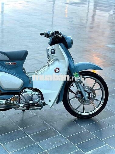 Honda Super Cub C125
