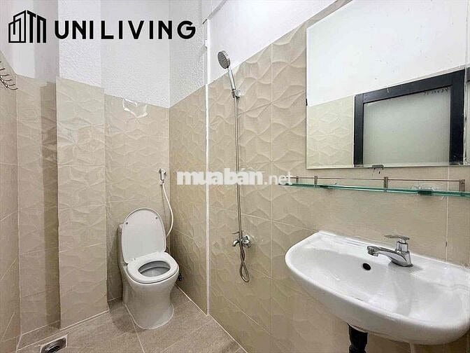 🔥1 PHÒNG NGỦ BAN CÔNG MÁY GIẶT RIÊNG HẠT DẺ NGAY HOÀNG VĂN THỤ