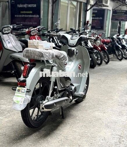 Honda Super Cub C125 Xám ABS