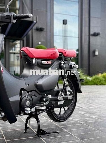 Honda Super C125 2026 125cc Đen 300km
