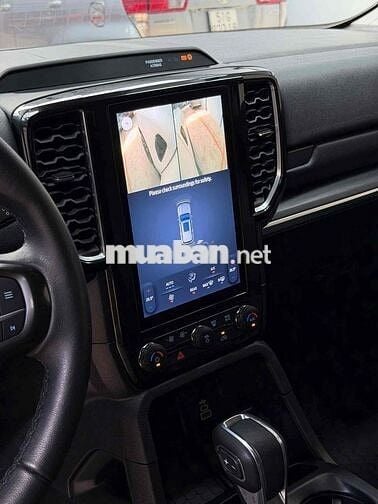 Ford Everest Sport 1 cầu 2022 Trắng