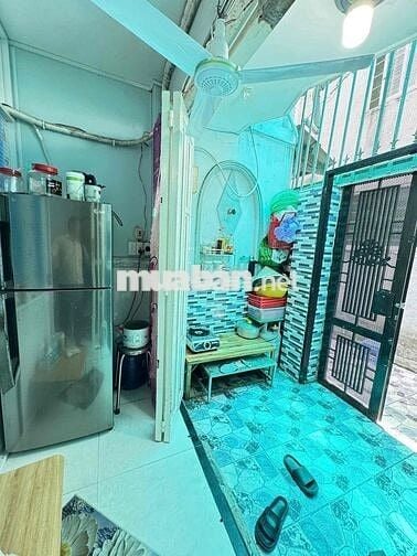 CẦN BÁN GẤP LẮM NHÀ HẺM SẠCH SẼ. 31M2 3PN 2WC