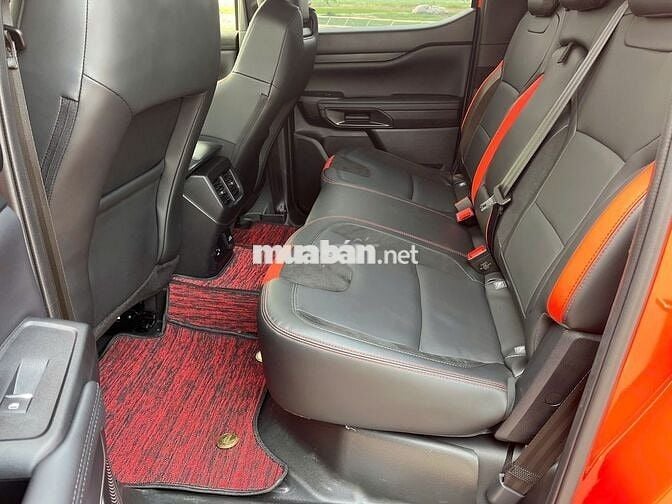 Ford Ranger Raptor 2025 2.0L Bi-Turbo 4x4 Cam