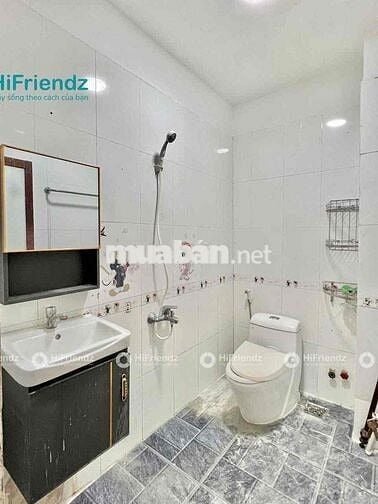 Căn hộ 1PN view kính sang xịn, có thang máy | sát SGU DHSP KHTN