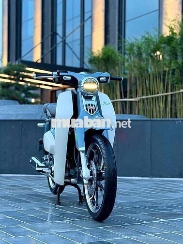 Honda Super Cub C125