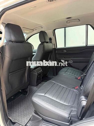 Ford Everest Sport 1 cầu 2022 Trắng
