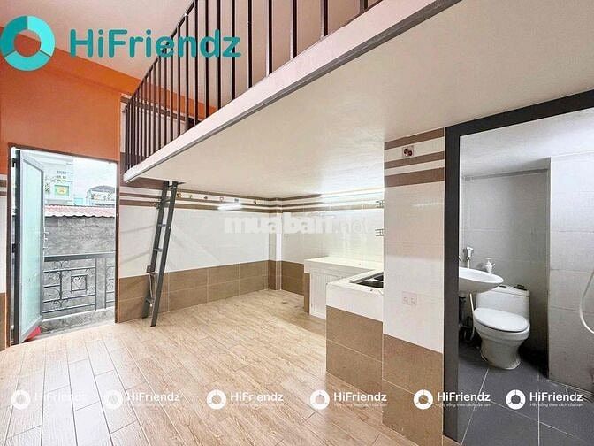 DUPLEX RỘNG THÊNH THANG SẠCH SẼ THOÁNG MÁT NGAY VÒNG XOAY PHÚ LÂM