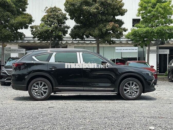 Mazda CX-8 Premium mới 100% vin2026