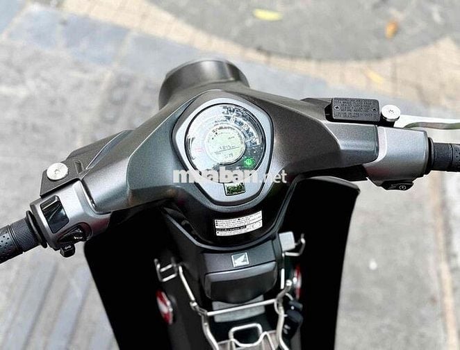 Honda Super Cub C125 2024 Đen 5000km
