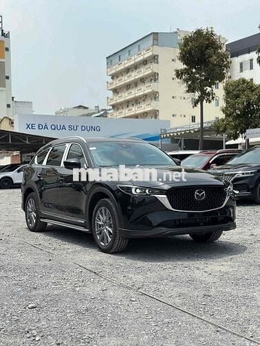 Mazda CX-8 Premium mới 100% vin2026