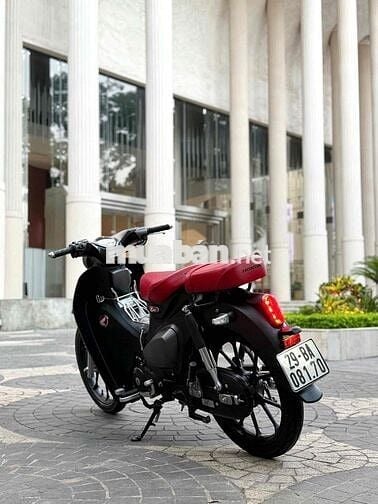 Honda Super Cub C125 2024 Đen 5000km